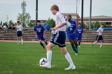 JVSoccer vs Byrnes 9